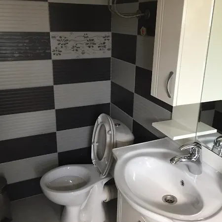 Apartment 2 Jovanovski Ohrid Exteriör bild