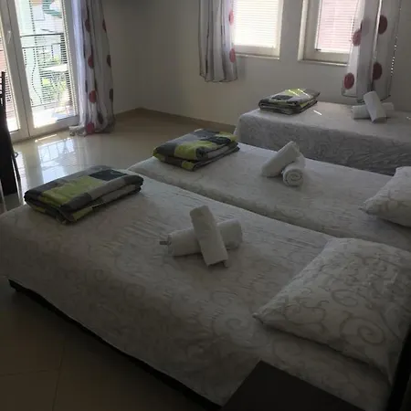 Apartment 2 Jovanovski Ohrid Exteriör bild