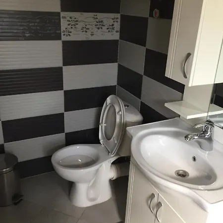 Apartment 2 Jovanovski Ohrid Exteriör bild