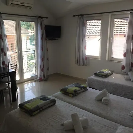 Apartment 2 Jovanovski Ohrid Exteriör bild